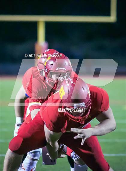 Thumbnail 2 in Cathedral Catholic vs. Mission Hills (CIF San Diego Division 1 Playoff) photogallery.