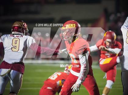 Thumbnail 3 in Cathedral Catholic vs. Mission Hills (CIF San Diego Division 1 Playoff) photogallery.