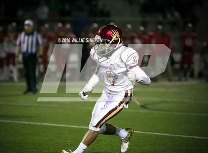 Thumbnail 3 in Cathedral Catholic vs. Mission Hills (CIF San Diego Division 1 Playoff) photogallery.