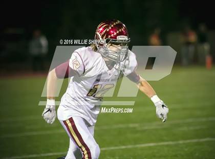 Thumbnail 3 in Cathedral Catholic vs. Mission Hills (CIF San Diego Division 1 Playoff) photogallery.