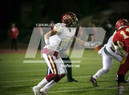 Thumbnail 1 in Cathedral Catholic vs. Mission Hills (CIF San Diego Division 1 Playoff) photogallery.