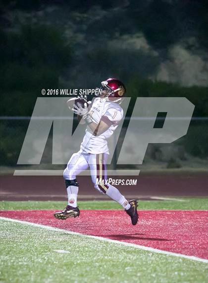 Thumbnail 1 in Cathedral Catholic vs. Mission Hills (CIF San Diego Division 1 Playoff) photogallery.