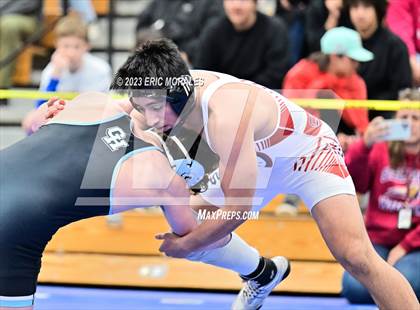 Thumbnail 1 in CIF SDS Division II Championship photogallery.