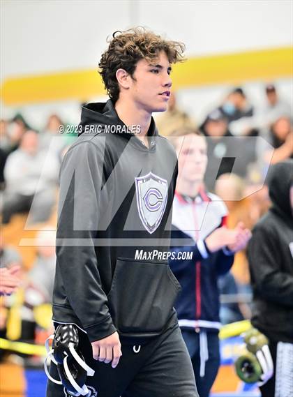 Thumbnail 1 in CIF SDS Division II Championship photogallery.