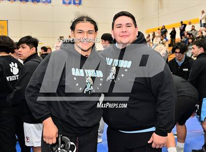 Thumbnail 3 in CIF SDS Division II Championship photogallery.