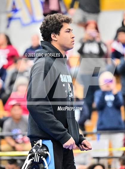 Thumbnail 3 in CIF SDS Division II Championship photogallery.