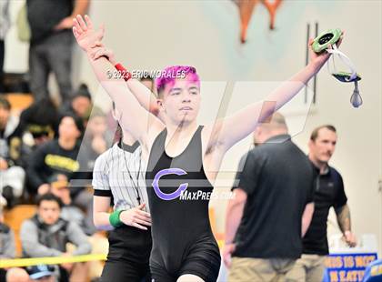 Thumbnail 1 in CIF SDS Division II Championship photogallery.