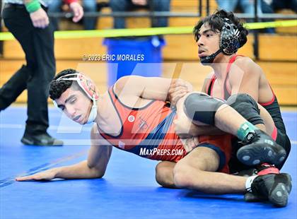 Thumbnail 3 in CIF SDS Division II Championship photogallery.