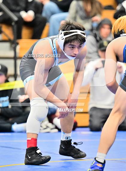 Thumbnail 3 in CIF SDS Division II Championship photogallery.