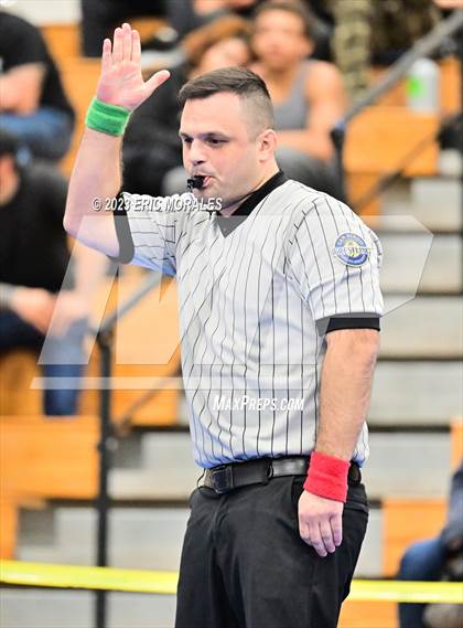 Thumbnail 1 in CIF SDS Division II Championship photogallery.