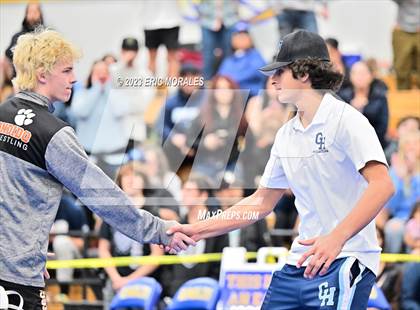 Thumbnail 3 in CIF SDS Division II Championship photogallery.
