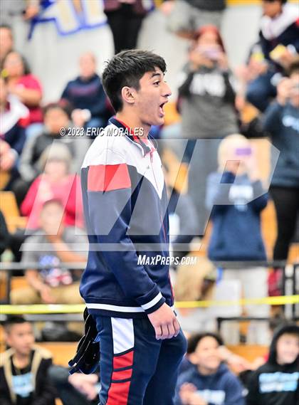 Thumbnail 2 in CIF SDS Division II Championship photogallery.