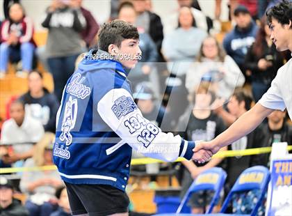 Thumbnail 3 in CIF SDS Division II Championship photogallery.