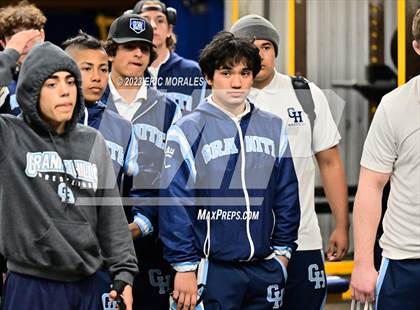 Thumbnail 1 in CIF SDS Division II Championship photogallery.