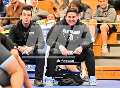 Thumbnail 1 in CIF SDS Division II Championship photogallery.