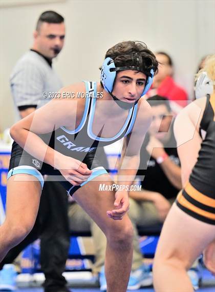 Thumbnail 1 in CIF SDS Division II Championship photogallery.