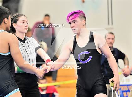 Thumbnail 1 in CIF SDS Division II Championship photogallery.