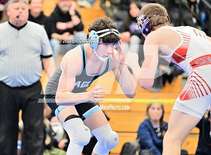 Thumbnail 1 in CIF SDS Division II Championship photogallery.