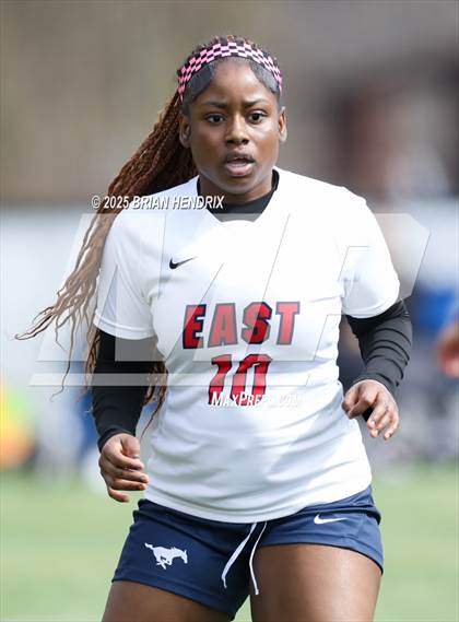 Thumbnail 3 in East Rowan @ Newton-Conover (Scrimmage) photogallery.