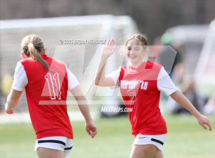 Thumbnail 2 in East Rowan @ Newton-Conover (Scrimmage) photogallery.