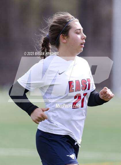 Thumbnail 2 in East Rowan @ Newton-Conover (Scrimmage) photogallery.