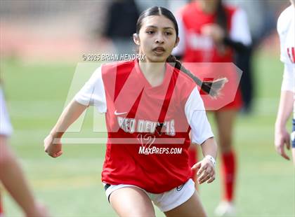 Thumbnail 1 in East Rowan @ Newton-Conover (Scrimmage) photogallery.