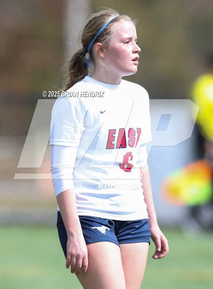Thumbnail 3 in East Rowan @ Newton-Conover (Scrimmage) photogallery.