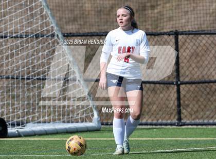 Thumbnail 1 in East Rowan @ Newton-Conover (Scrimmage) photogallery.