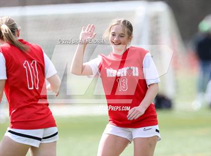 Thumbnail 1 in East Rowan @ Newton-Conover (Scrimmage) photogallery.