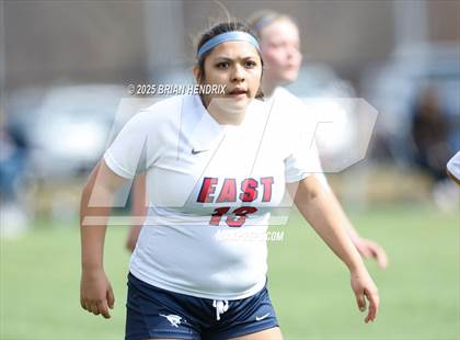 Thumbnail 1 in East Rowan @ Newton-Conover (Scrimmage) photogallery.