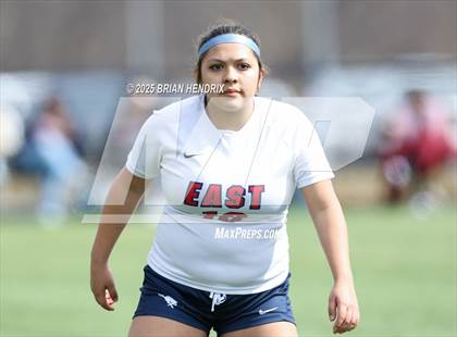 Thumbnail 2 in East Rowan @ Newton-Conover (Scrimmage) photogallery.