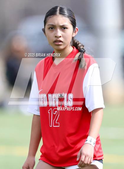 Thumbnail 2 in East Rowan @ Newton-Conover (Scrimmage) photogallery.