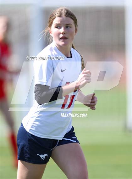 Thumbnail 2 in East Rowan @ Newton-Conover (Scrimmage) photogallery.
