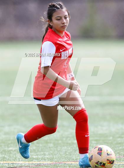 Thumbnail 2 in East Rowan @ Newton-Conover (Scrimmage) photogallery.