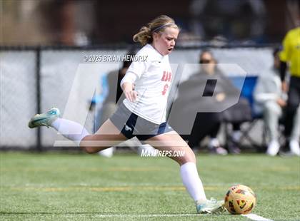 Thumbnail 2 in East Rowan @ Newton-Conover (Scrimmage) photogallery.