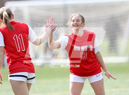 Thumbnail 2 in East Rowan @ Newton-Conover (Scrimmage) photogallery.