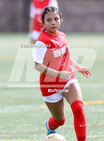 Thumbnail 2 in East Rowan @ Newton-Conover (Scrimmage) photogallery.