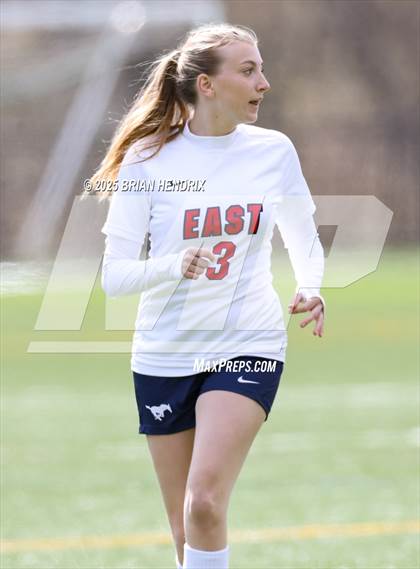 Thumbnail 3 in East Rowan @ Newton-Conover (Scrimmage) photogallery.