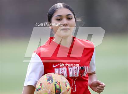 Thumbnail 2 in East Rowan @ Newton-Conover (Scrimmage) photogallery.
