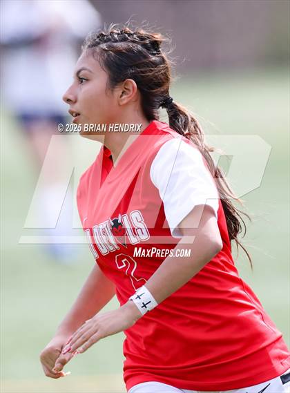 Thumbnail 1 in East Rowan @ Newton-Conover (Scrimmage) photogallery.
