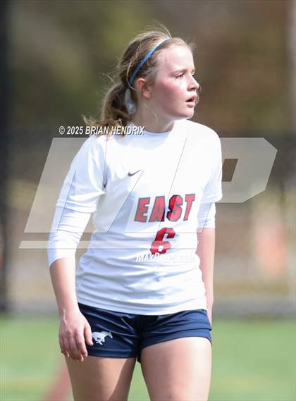 Thumbnail 1 in East Rowan @ Newton-Conover (Scrimmage) photogallery.