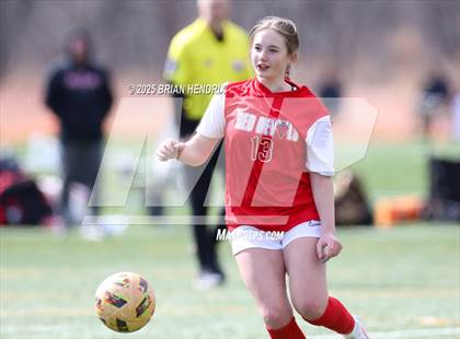 Thumbnail 1 in East Rowan @ Newton-Conover (Scrimmage) photogallery.