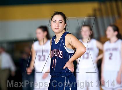 Thumbnail 2 in North Shore vs. Cold Spring Harbor (Section 8 Class A Final) photogallery.