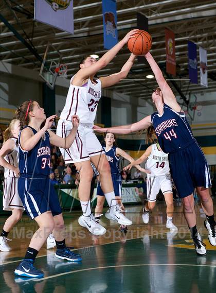 Thumbnail 1 in North Shore vs. Cold Spring Harbor (Section 8 Class A Final) photogallery.