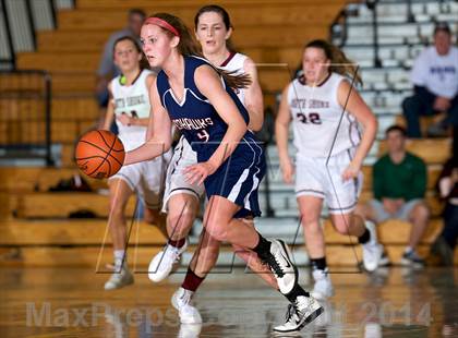 Thumbnail 1 in North Shore vs. Cold Spring Harbor (Section 8 Class A Final) photogallery.
