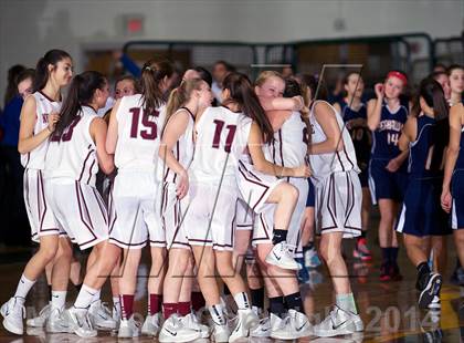 Thumbnail 1 in North Shore vs. Cold Spring Harbor (Section 8 Class A Final) photogallery.