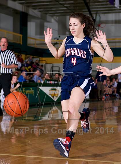 Thumbnail 1 in North Shore vs. Cold Spring Harbor (Section 8 Class A Final) photogallery.