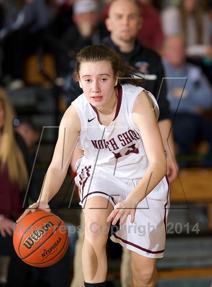 Thumbnail 3 in North Shore vs. Cold Spring Harbor (Section 8 Class A Final) photogallery.