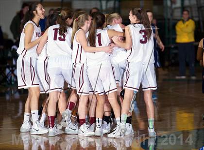Thumbnail 3 in North Shore vs. Cold Spring Harbor (Section 8 Class A Final) photogallery.