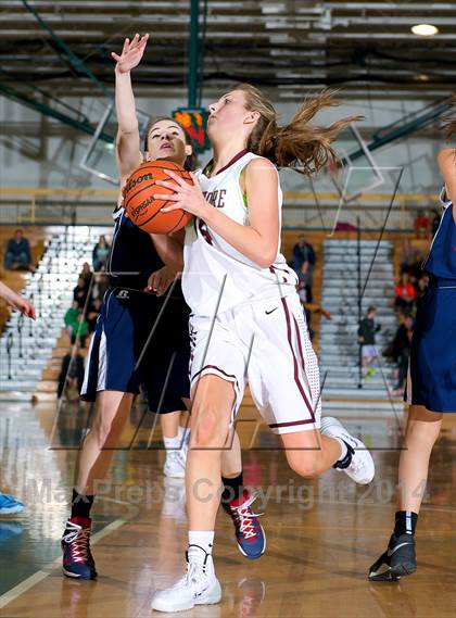 Thumbnail 1 in North Shore vs. Cold Spring Harbor (Section 8 Class A Final) photogallery.